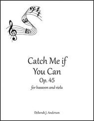 Catch Me if You Can! P.O.D. cover Thumbnail